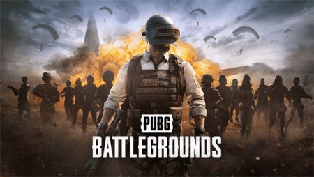 PUBG正版2024最新版图1