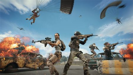 PUBG正版2024最新版图3